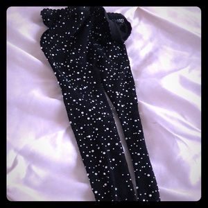 Diamonds tights ❤️